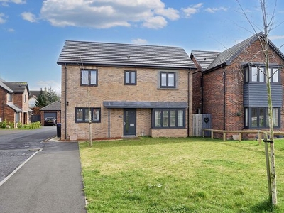 Detached house for sale in Marley Fields, Wheatley Hill, Durham DH6