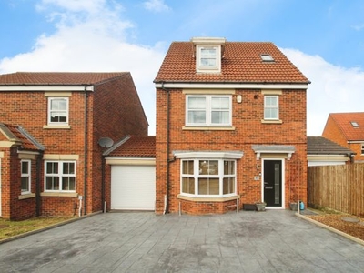 Detached house for sale in Murray Park, Stanley, Durham DH9
