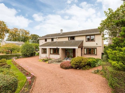 Detached house for sale in Newmills Road, Balerno EH14