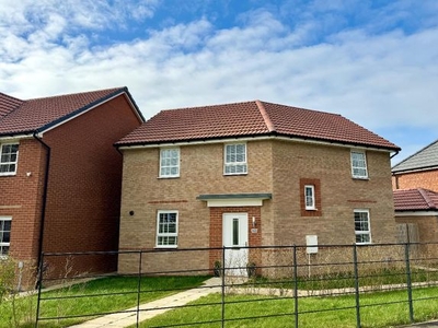 Detached house for sale in Newton Lane, Darlington, County Durham DL2