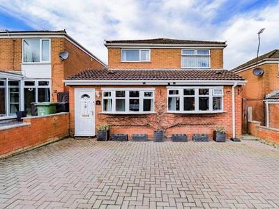 Detached house for sale in Wasdale Grove, Sheraton Park, Stockton-On-Tees TS19