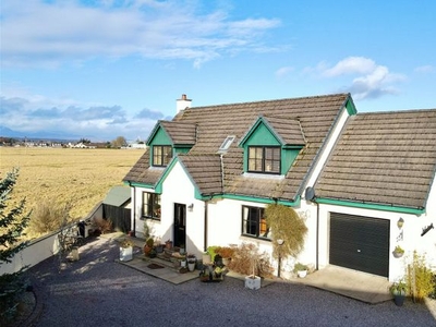 Detached house for sale in Westlands, Windhill, Beauly IV4