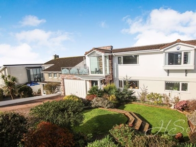 Detached house for sale in Whidborne Avenue, Torquay TQ1