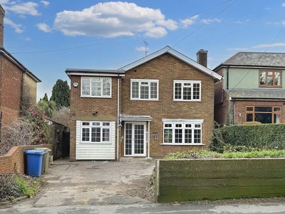 Detached house to rent in Ashford Road, Faversham ME13