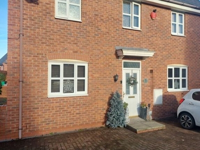 Detached house to rent in Deansgate, Weston, Crewe CW2