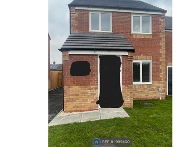 Detached house to rent in Dragonfly Way, Rhodesia, Worksop S80