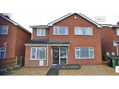 Detached house to rent in East Comer, Worcester WR2