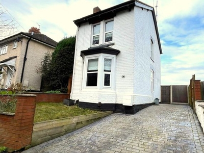 Detached house to rent in Finchfield Hill, Wolverhampton WV3