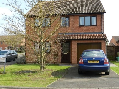 Detached house to rent in Glyndthorpe Grove, Up Hatherley, Cheltenham GL51