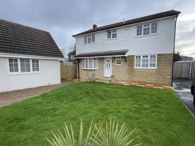 Detached house to rent in Greenore, Kingswood, Bristol BS15