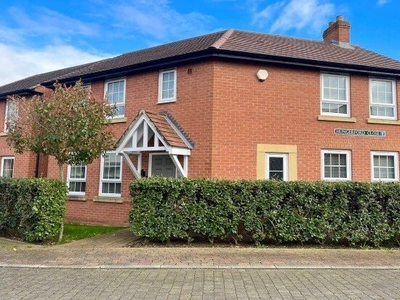 Detached house to rent in Hungerford Close, Ashby-De-La-Zouch LE65