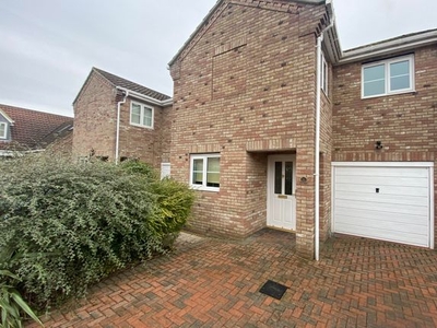 Detached house to rent in Jasmine Court, Brandon IP27