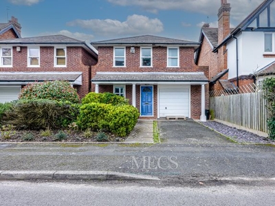 Detached house to rent in Kingscote Road, Birmingham, West Midlands B15