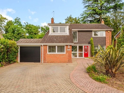 Detached house to rent in Netherby Park, Weybridge KT13