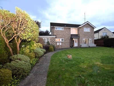 Detached house to rent in Pittville Crescent, Cheltenham GL52