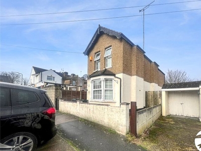 Detached house to rent in Powder Mill Lane, Dartford, Kent DA1