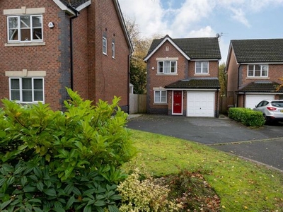 Detached house to rent in Stubbs Close, Salford M7