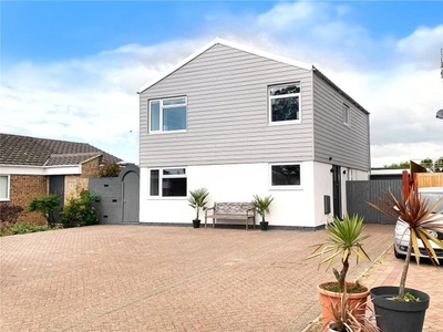 Detached house to rent in The Estuary, Littlehampton, West Sussex BN17