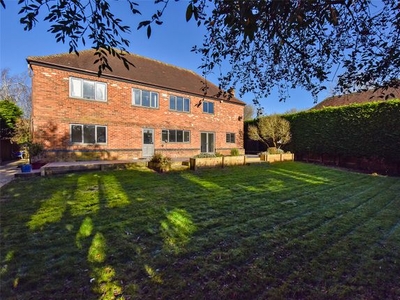 Detached house to rent in The Green, Nettlebed, Henley-On-Thames, Oxfordshire RG9