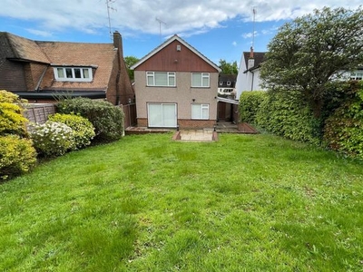 Detached house to rent in Tolmers Avenue, Cuffley, Potters Bar EN6