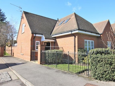 Detached house to rent in Tower View, Bushey Heath, Bushey, Hertfordshire WD23