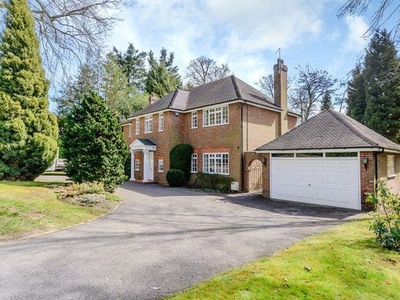 Detached house to rent in Trout Rise, Loudwater, Rickmansworth WD3