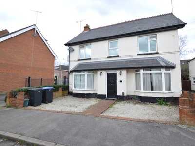 Detached house to rent in Vale Farm Road, Woking, Surrey GU21
