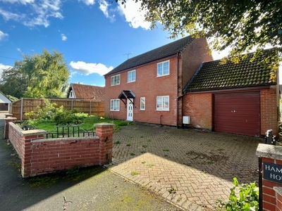 Detached house to rent in West Hall Road, Mundford, Thetford IP26