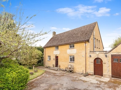 Detached house to rent in Wroslyn Road, Freeland, Witney OX29