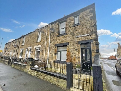 End terrace house for sale in Lumsden Terrace, Catchgate, Stanley, County Durham DH9