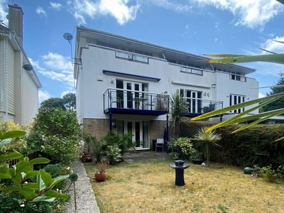 End terrace house for sale in Panorama Road, Sandbanks, Poole, Dorset BH13