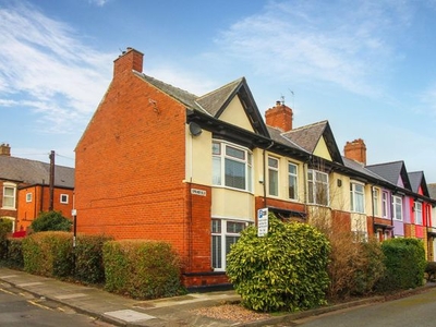 End terrace house for sale in Springfield, North Shields NE29