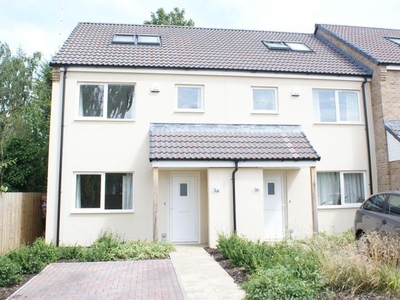 End terrace house to rent in Bell View Close, Cheltenham GL52