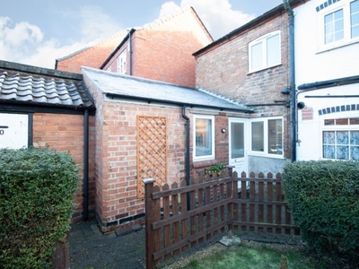 End terrace house to rent in Easthorpe Cottages, Ruddington, Nottingham NG11