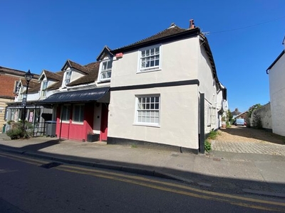 End terrace house to rent in High Street, Wingham, Canterbury CT3