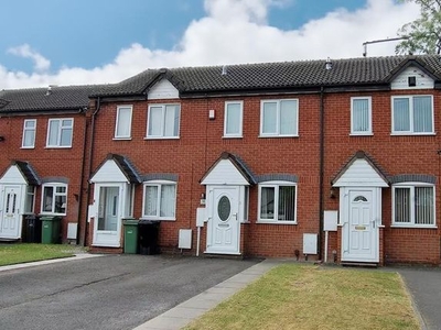 End terrace house to rent in Horace Street, Coseley, Bilston WV14