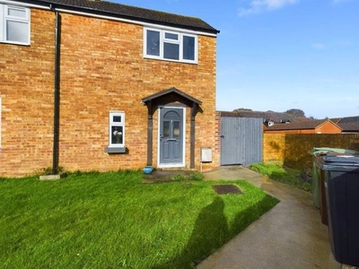End terrace house to rent in Moorend Lane, Thame OX9