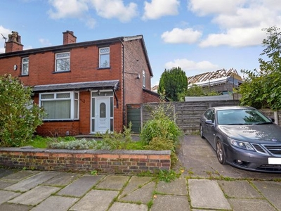 End terrace house to rent in Nipper Lane, Whitefield, Manchester M45