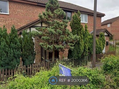 End terrace house to rent in Primatt Crescent, Shenley Church End, Milton Keynes MK5