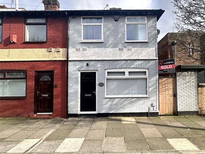 End terrace house to rent in Seaforth Road, Liverpool, Merseyside L21