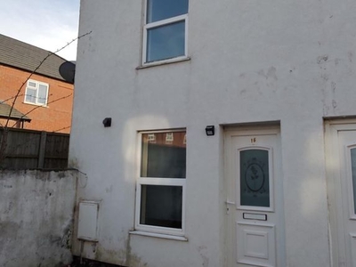 End terrace house to rent in Seagate Terrace, Long Sutton, Spalding, Lincolnshire PE12