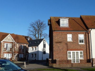 End terrace house to rent in Wall Cottage Drive, Chichester PO19