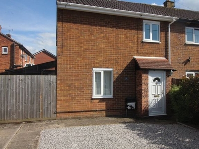 End terrace house to rent in Weston Grove, Upton, Chester, Cheshire CH2