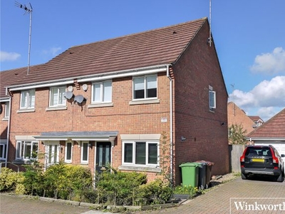 End terrace house to rent in Wordsworth Gardens, Borehamwood, Hertfordshire WD6