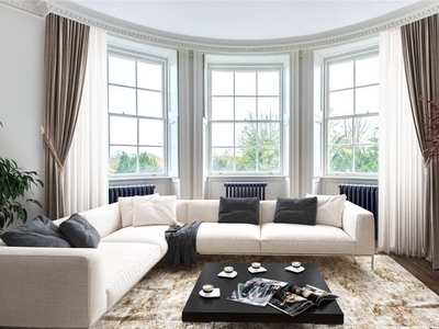 Flat for sale in 1 Sion Hill Place, Bath BA1