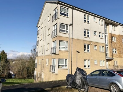 Flat for sale in St. Mungos Road, Glasgow G67