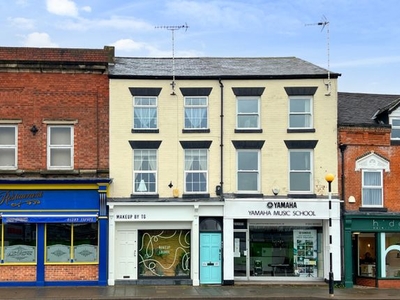 Flat to rent in 88 High Street, Burton-On-Trent, Staffordshire DE14