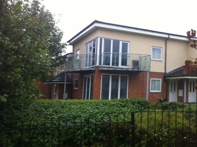 Flat to rent in Alexander Court, Swanswell Road, Acocks Green, Birmingham B92