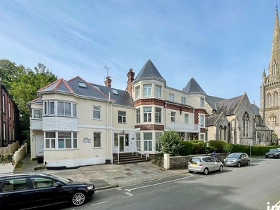 Flat to rent in Apsley House, Torwood Gardens Road, Torquay TQ1