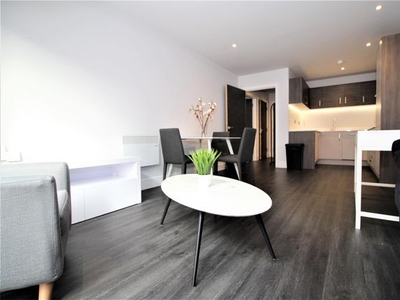 Flat to rent in Aria Apartments, Chatham Street, Leicester LE1